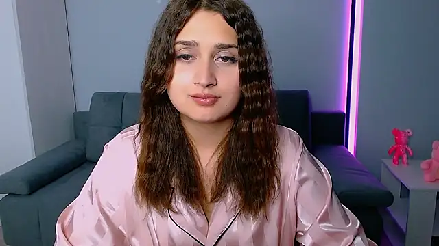 Amelie Darkside online show from June 19, 2026, 7:09 pm