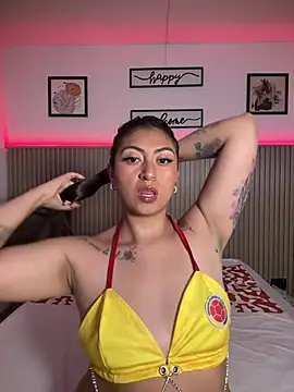 meliissa9 online show from July 3, 2026, 1:28 pm