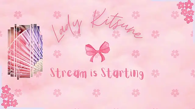Snapshot of Lady_KitsuneBIG chatting on May 13, 2026, 7:15 am Lady KitsuneBIG online show from May 13, 2026, 7:15 am