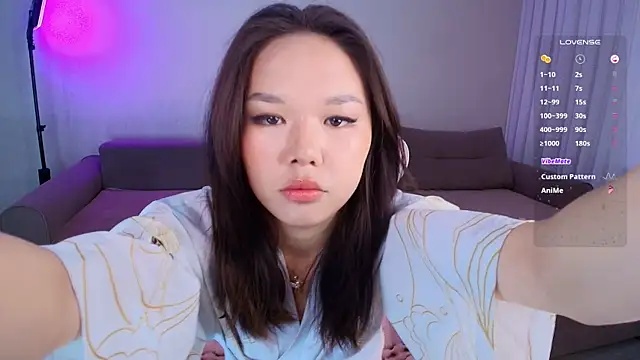 Snapshot of Petitekaya chatting on May 9, 2026, 3:10 am Petitekaya online show from May 9, 2026, 3:10 am