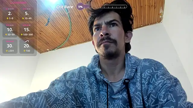 Piter Drako online show from June 10, 2026, 11:39 pm