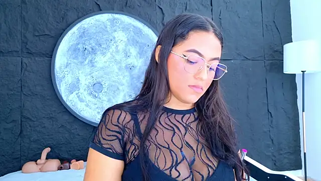 JessiBannkss online show from July 24, 2026, 12:45 pm