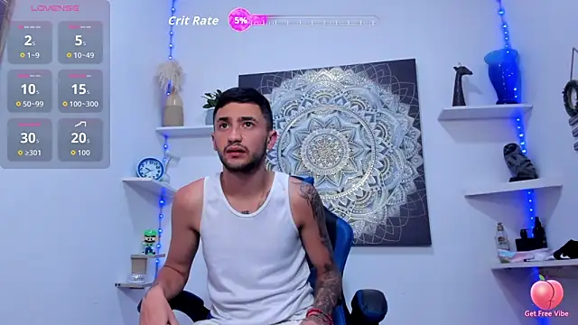 Jey hot7 online show from May 16, 2026, 7:24 pm
