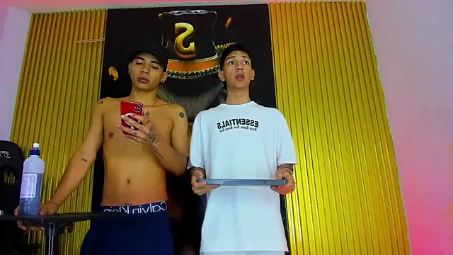Guys Latino Hot online show from May 23, 2026, 12:04 pm