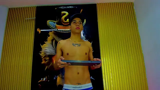Guys Latino Hot online show from May 15, 2026, 12:14 pm