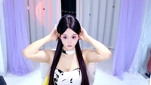 Snapshot of Wa-Nini chatting on May 15, 2026, 10:19 pm Wa-Nini online show from May 15, 2026, 10:19 pm