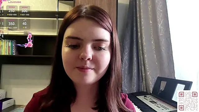 RebelDesiree online show from May 21, 2026, 9:06 am