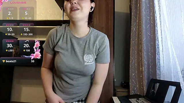 Snapshot of RebelDesiree chatting on July 11, 2026, 11:21 am RebelDesiree online show from July 11, 2026, 11:21 am