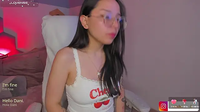 kitty patitas suavesss online show from June 8, 2026, 1:11 am