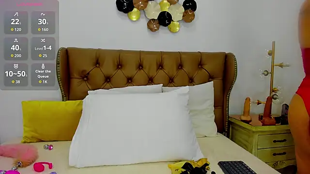 sweet dannix online show from May 24, 2026, 7:47 pm