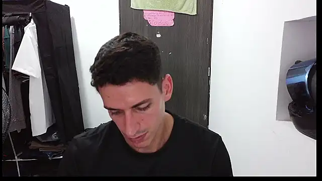 RaulRico online show from July 12, 2026, 5:14 pm
