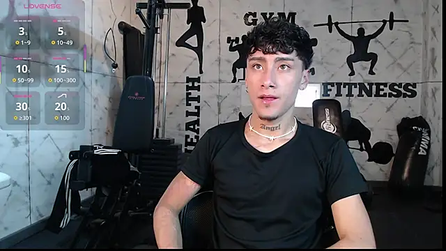 Spencerwhite  online show from June 13, 2026, 8:29 pm