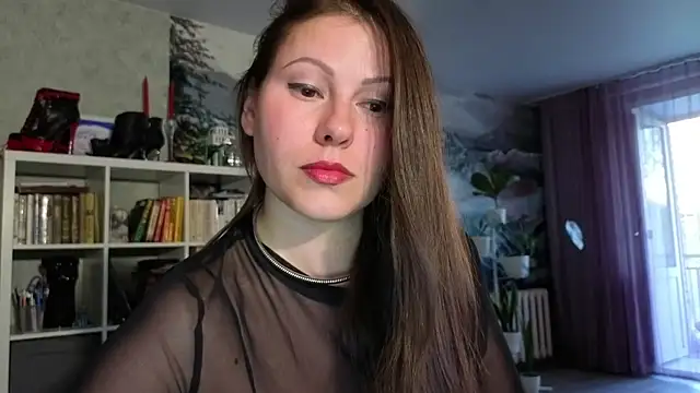 Dana-Queendom online show from May 8, 2026, 1:37 pm