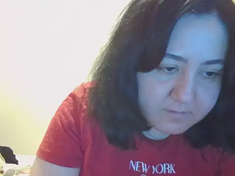 IsabellaJacobs online show from May 12, 2026, 6:47 pm