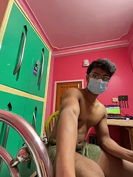 Mr Cajonny09 online show from May 6, 2026, 5:06 pm