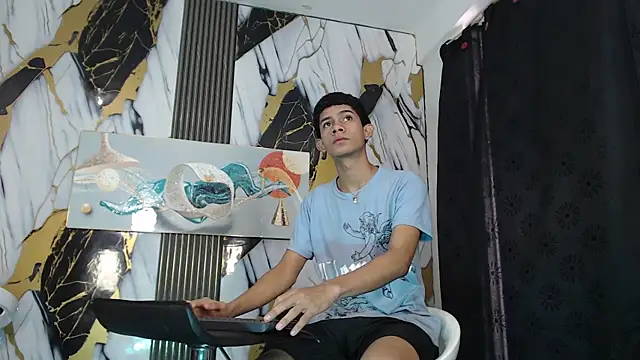 TWINKS BOYSX online show from June 6, 2026, 1:27 pm