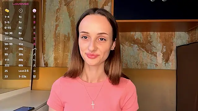 SherryAgins online show from May 18, 2026, 3:50 pm