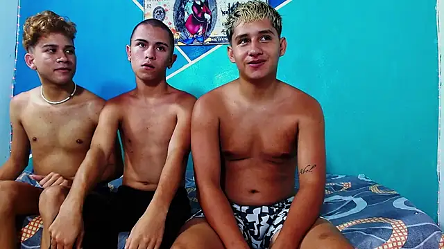wild boys zs online show from June 14, 2026, 3:08 am