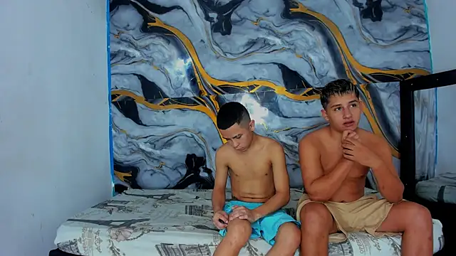 wild boys zs online show from July 28, 2026, 3:14 am