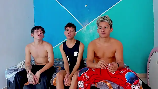wild boys zs online show from July 11, 2026, 5:08 am
