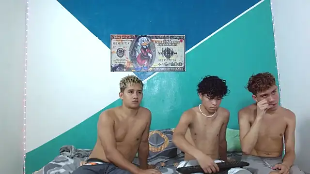 wild boys zs online show from May 30, 2026, 5:58 am