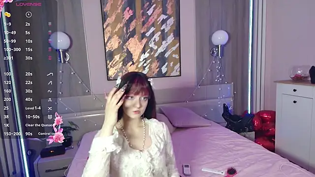 Snapshot of Sakura_miss_ chatting on July 3, 2026, 6:09 am Sakura miss online show from July 3, 2026, 6:09 am