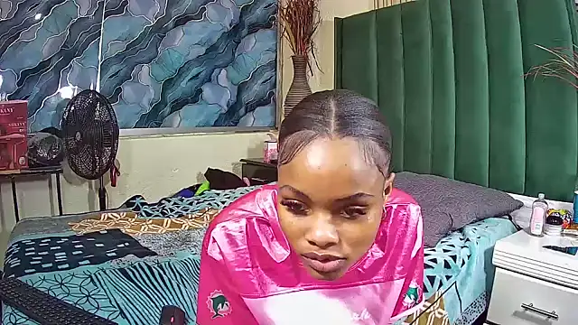SexGee2020 online show from July 6, 2026, 1:07 pm