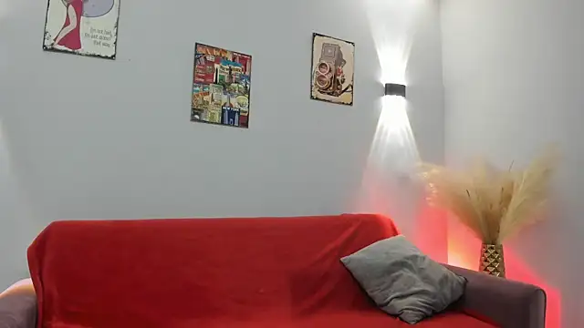 DarkRomanceXXX online show from July 9, 2026, 3:18 am