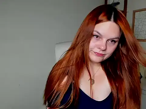 GingerKitten1 online show from July 1, 2026, 5:41 am