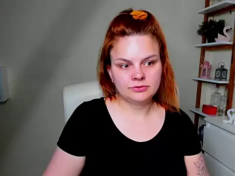 GingerKitten1 online show from June 2, 2026, 5:29 am