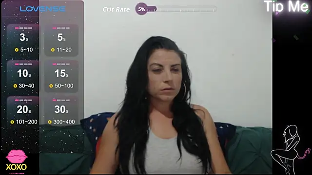 Snapshot of Brun3tt3n chatting on July 6, 2026, 7:38 pm Brun3tt3n online show from July 6, 2026, 7:38 pm