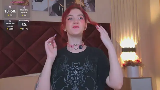 LexiBellee online show from May 23, 2026, 6:40 pm