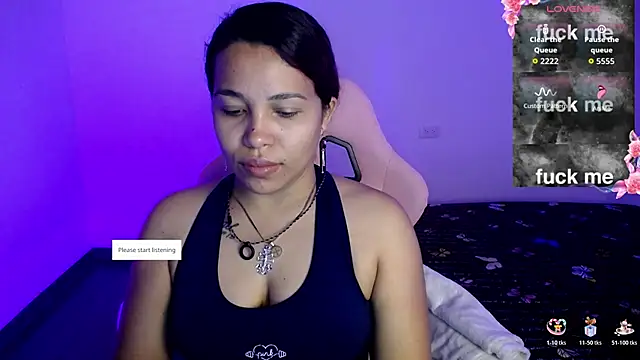 sexydiabliita online show from May 31, 2026, 11:05 pm