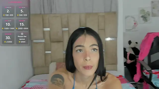 Snapshot of AnahiMiller2 chatting on June 5, 2026, 7:41 pm AnahiMiller2 online show from June 5, 2026, 7:41 pm