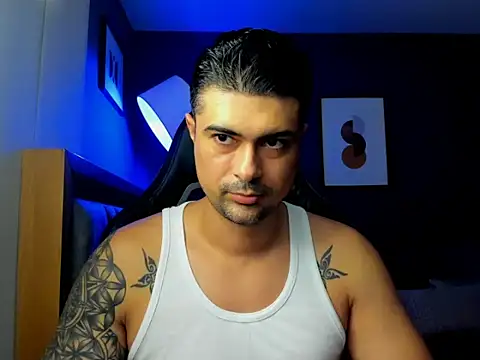 ZEI-001 online show from May 12, 2026, 1:35 am