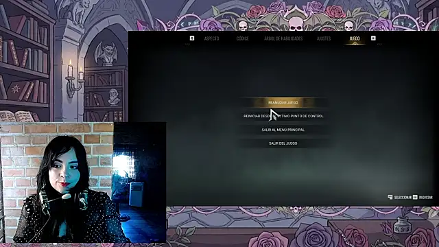 DarkRoseUwU online show from July 11, 2026, 9:59 pm