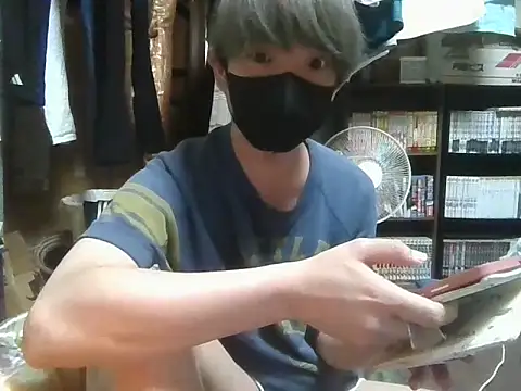 kazupan22 online show from May 26, 2026, 2:26 pm