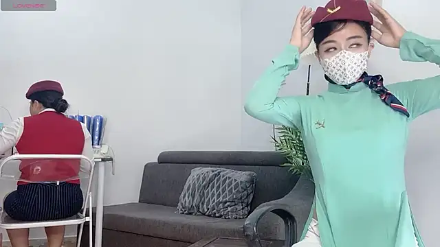 Mono-StewardessMysa online show from June 8, 2026, 7:20 am
