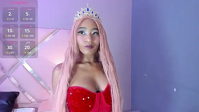 AshleyBelmont online show from May 14, 2026, 8:06 pm