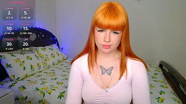 VelvetEmber online show from June 2, 2026, 2:39 pm