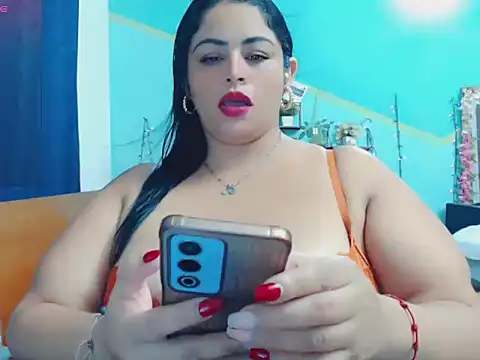 JessicaaVega online show from June 16, 2026, 5:40 am