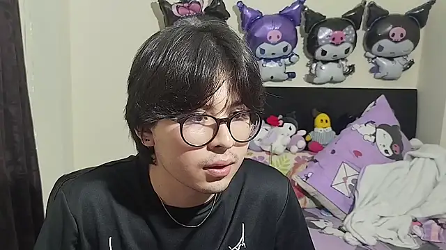 Snapshot of kuromi_boy chatting on May 29, 2026, 11:11 pm kuromi boy online show from May 29, 2026, 11:11 pm