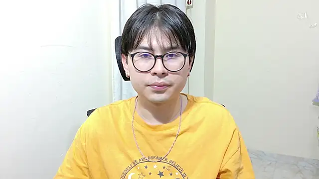 Snapshot of kuromi_boy chatting on June 15, 2026, 4:45 am kuromi boy online show from June 15, 2026, 4:45 am