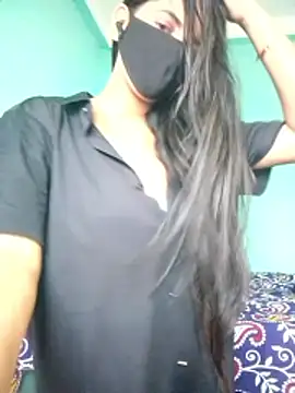 Cute-Ishita online show from June 20, 2026, 7:02 am