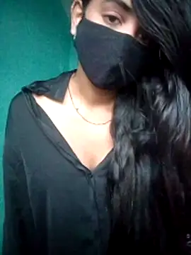 Cute-Ishita online show from June 19, 2026, 11:49 am