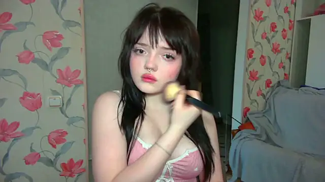 Snapshot of DarkxFoxy chatting on May 23, 2026, 5:34 pm DarkxFoxy online show from May 23, 2026, 5:34 pm