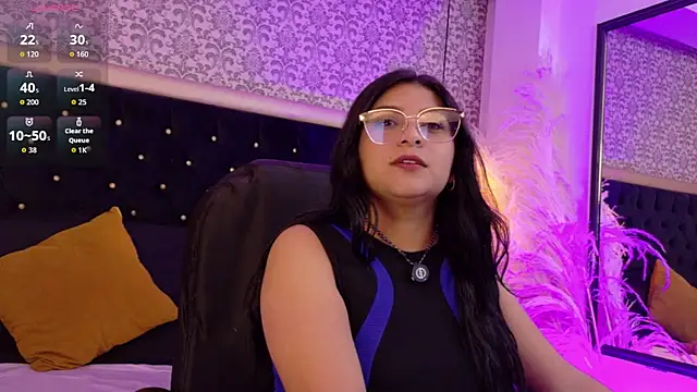ariana foxx  online show from May 21, 2026, 1:30 pm