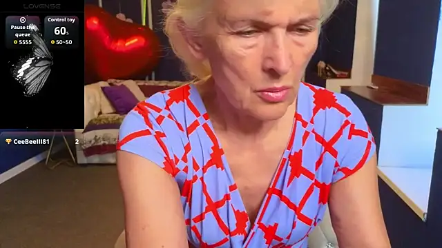 Nia Natur online show from June 13, 2026, 6:22 am