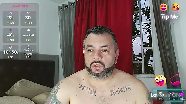 Snapshot of perverseveteranmanxxx chatting on May 7, 2026, 11:19 pm perverseveteranmanxxx online show from May 7, 2026, 11:19 pm