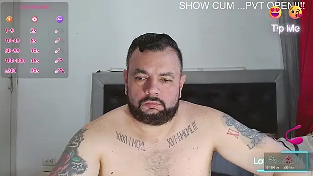 perverseveteranmanxxx online show from June 27, 2026, 4:46 pm